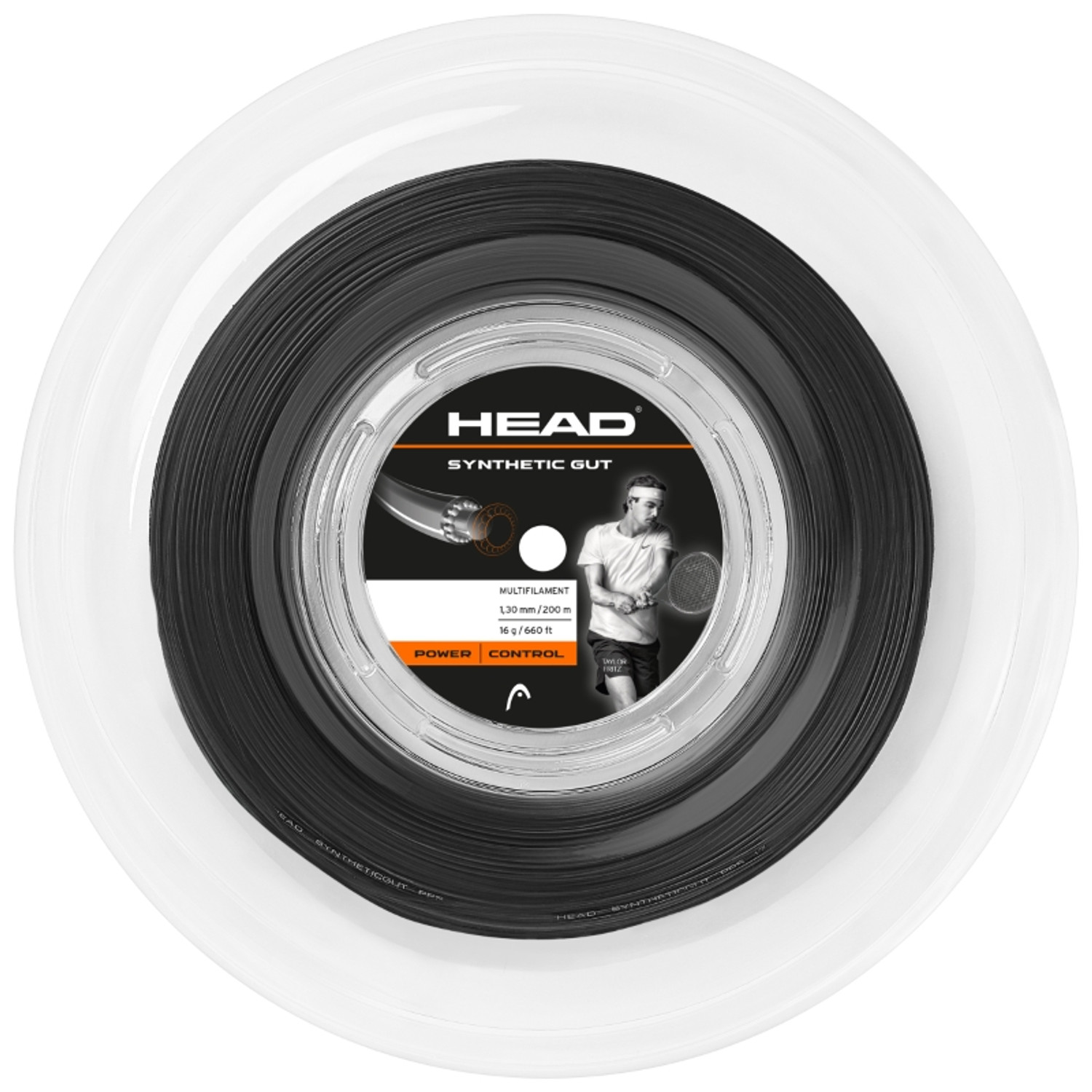 HEAD Synthetic Gut 200M
