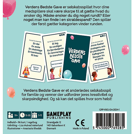 Verdens bedste gave