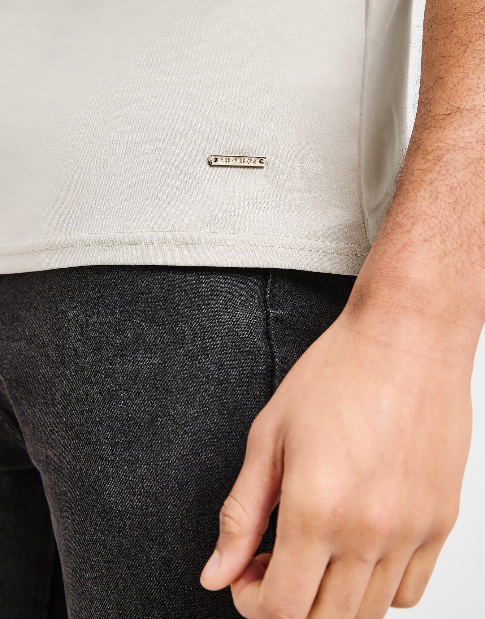 Belier T-shirt Mercerised