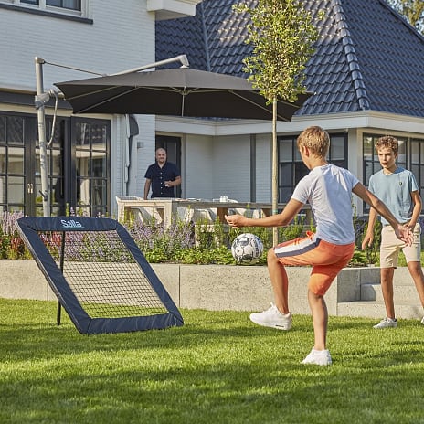 Salta Motion fodbold rebounder 84x84 cm