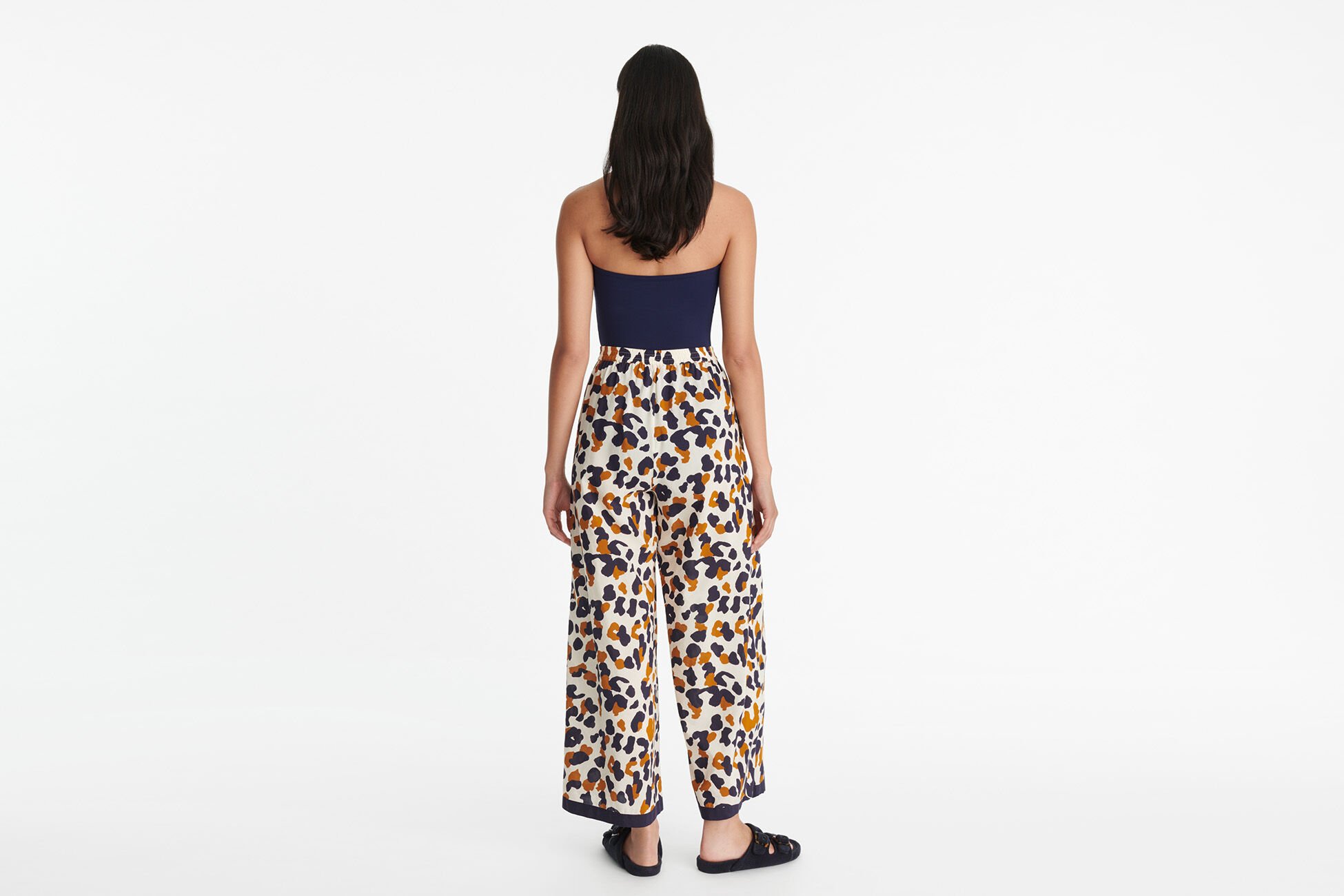 Capitaine Pantalon IMP COQUILLAG SABLE FIN