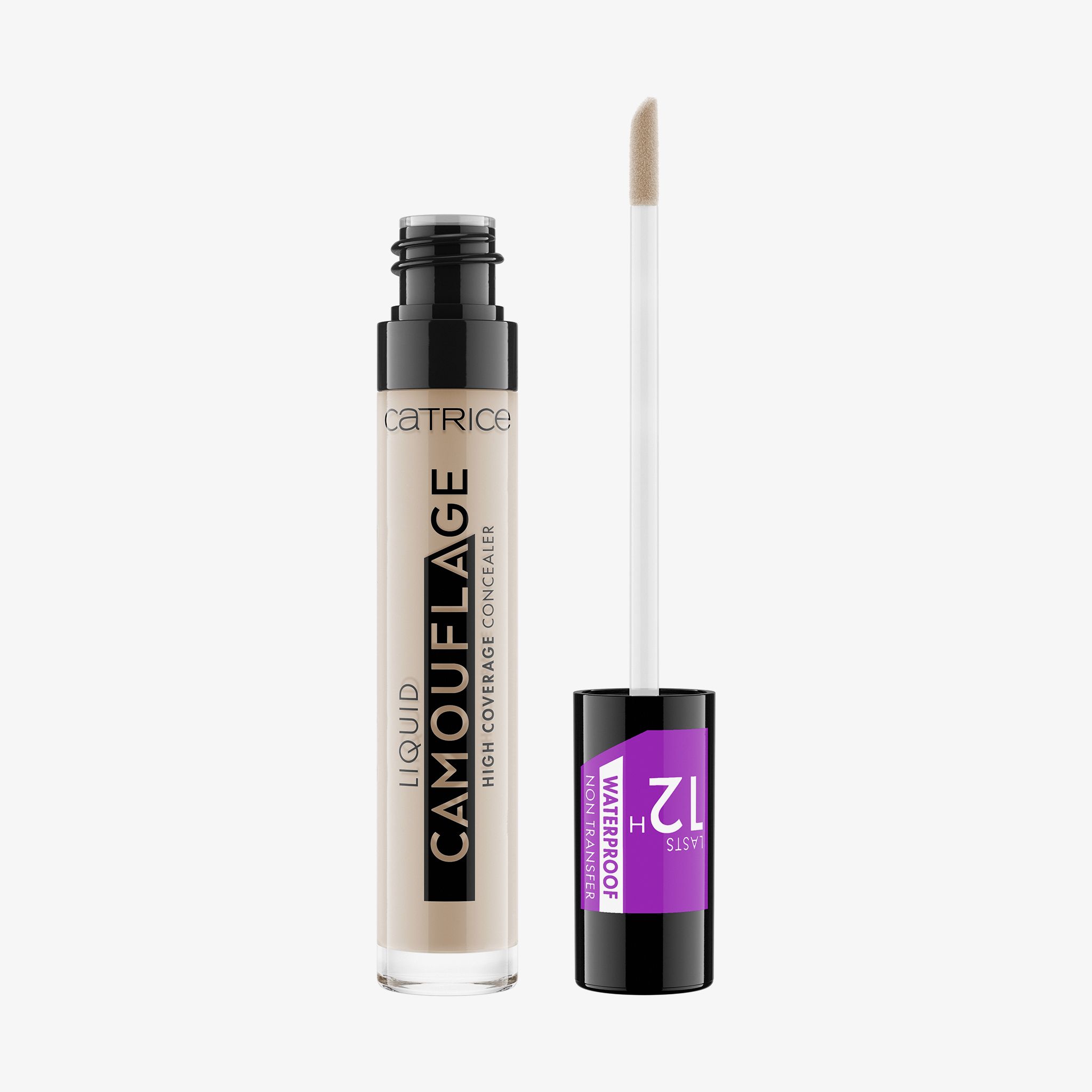Liquid Camouflage High Coverage Concealer, 1er Pack