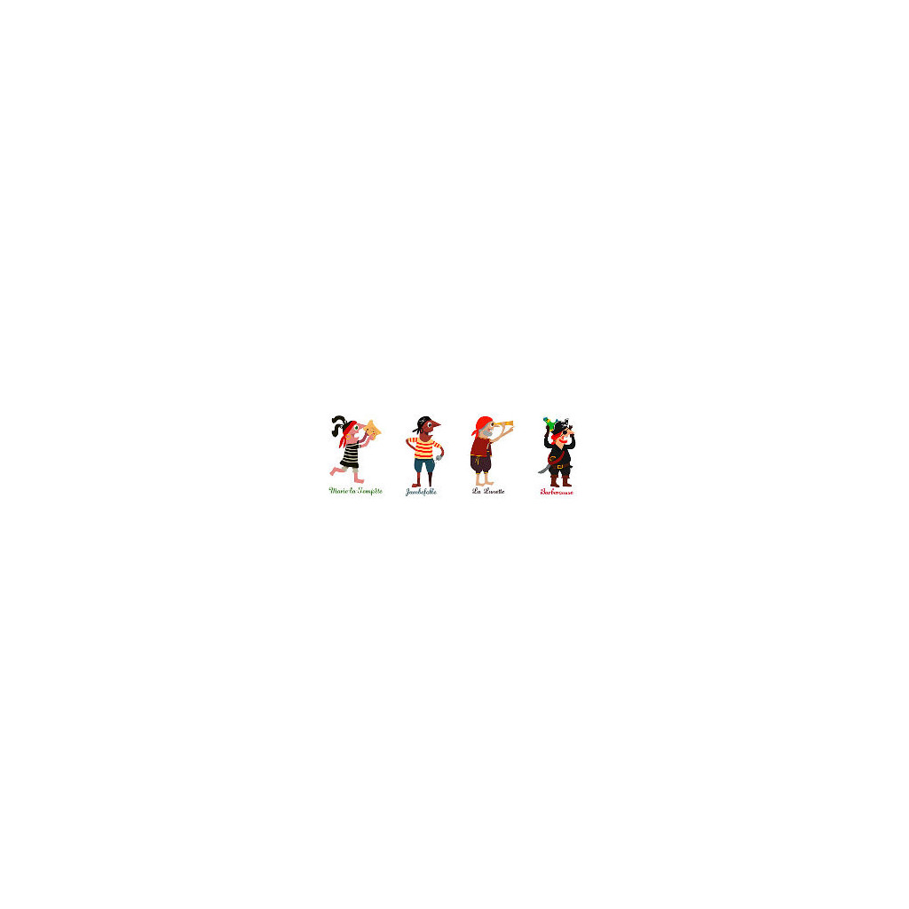 Trésors Volés