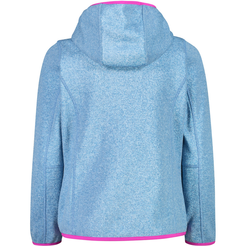 CMP Kinder Strick Fleece Jacke