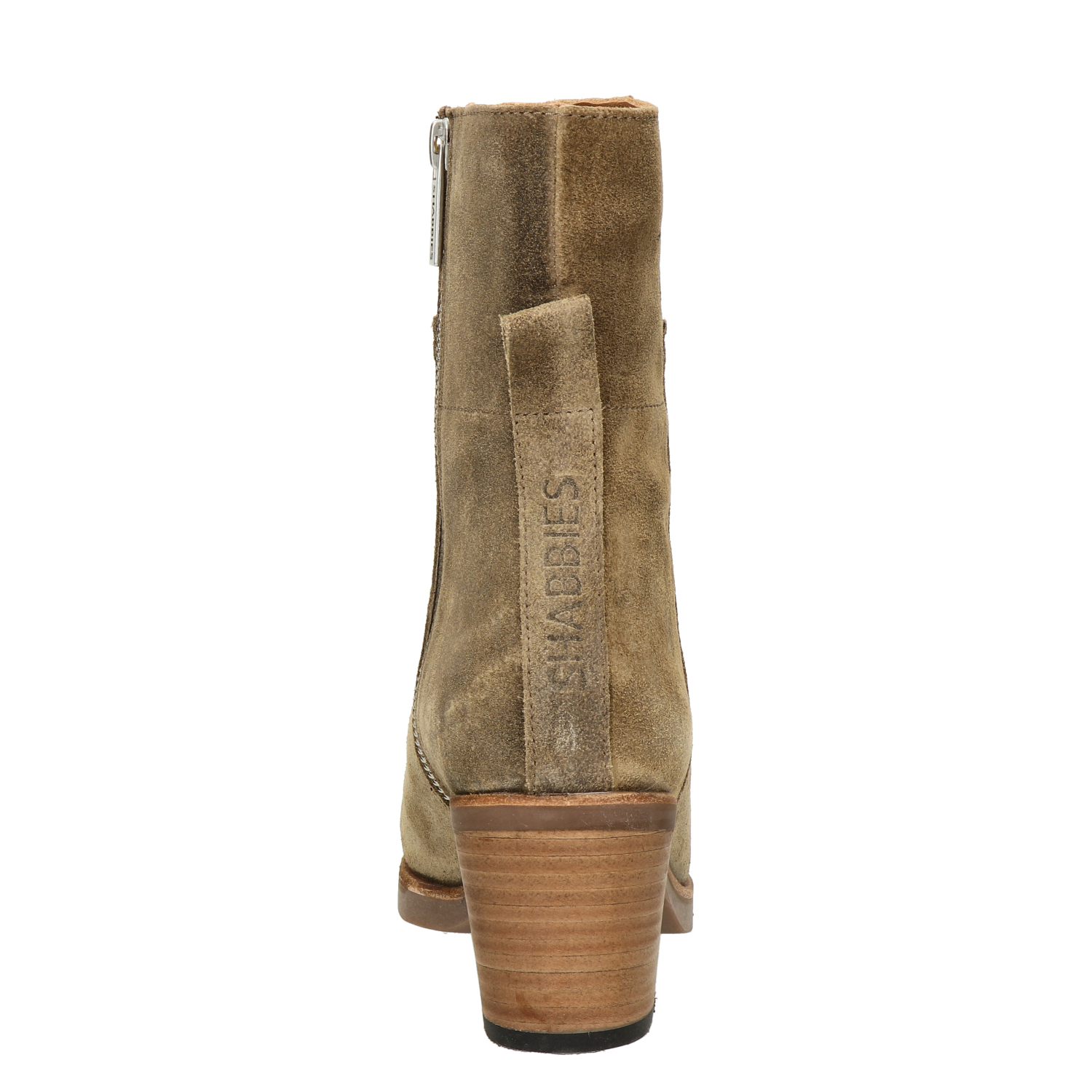 Shabbies Amsterdam Lieve G enkelboot Shabbies Amsterdam Beige