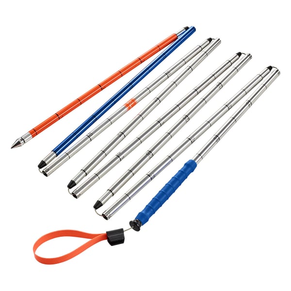 Sonde avalanche ORTOVOX ALU 320+ PFA ARGENT