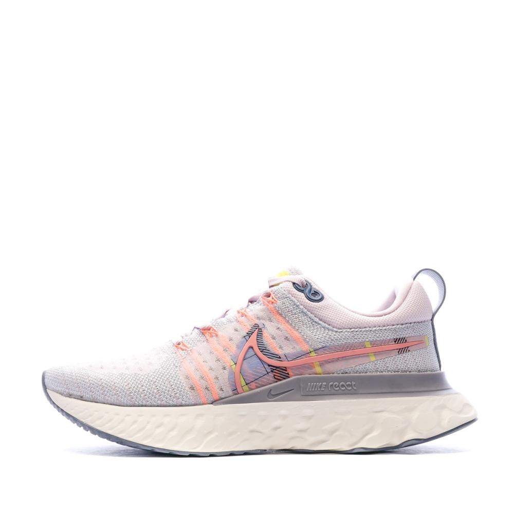 Nike Chaussures de running Mauves Femme Nike React Infinity Run