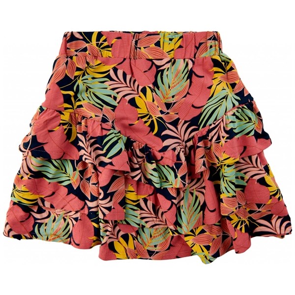 Køb The New Tropic AOP Calypso Nederdel