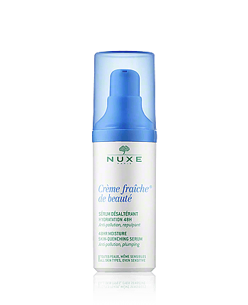 Nuxe Crème Fraîche de Beauté Sérum Désaltérant Hydratation 48H 30ml