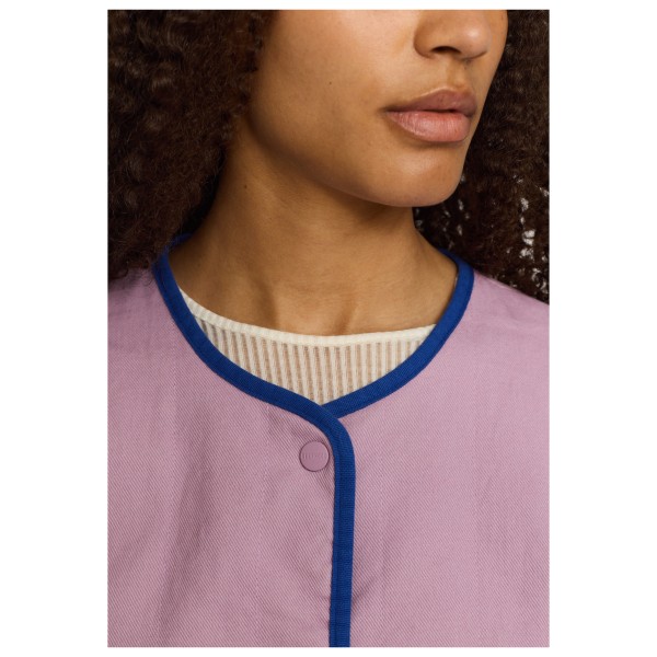 Selfhood - Women's Quilted Block Jacket - Veste de loisirs