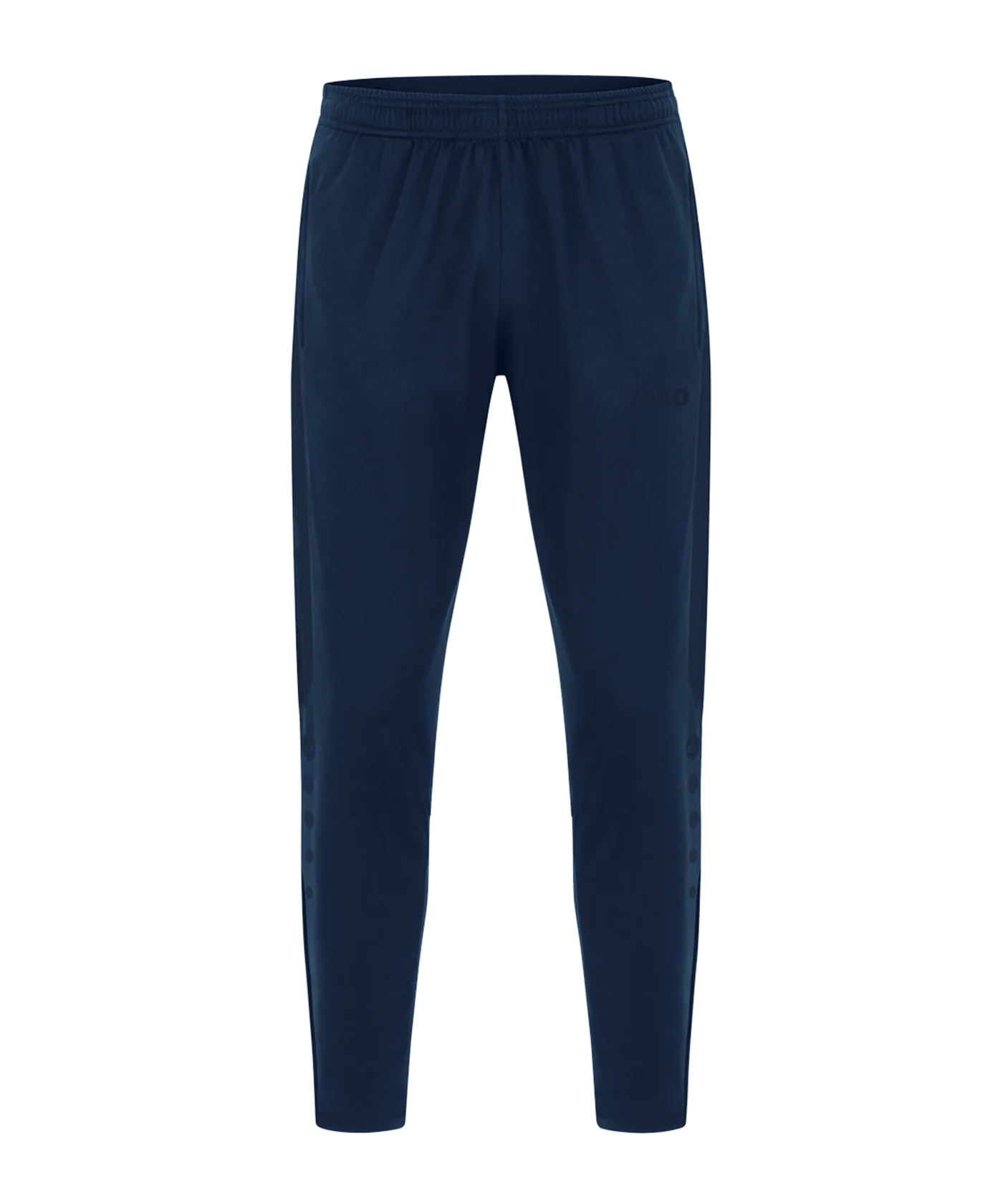 JAKO Power Polyesterhose Kids Blau F900
