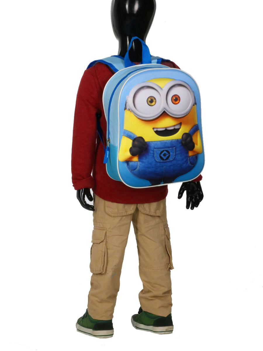 Sac À dos Les Minions Bob 3D
