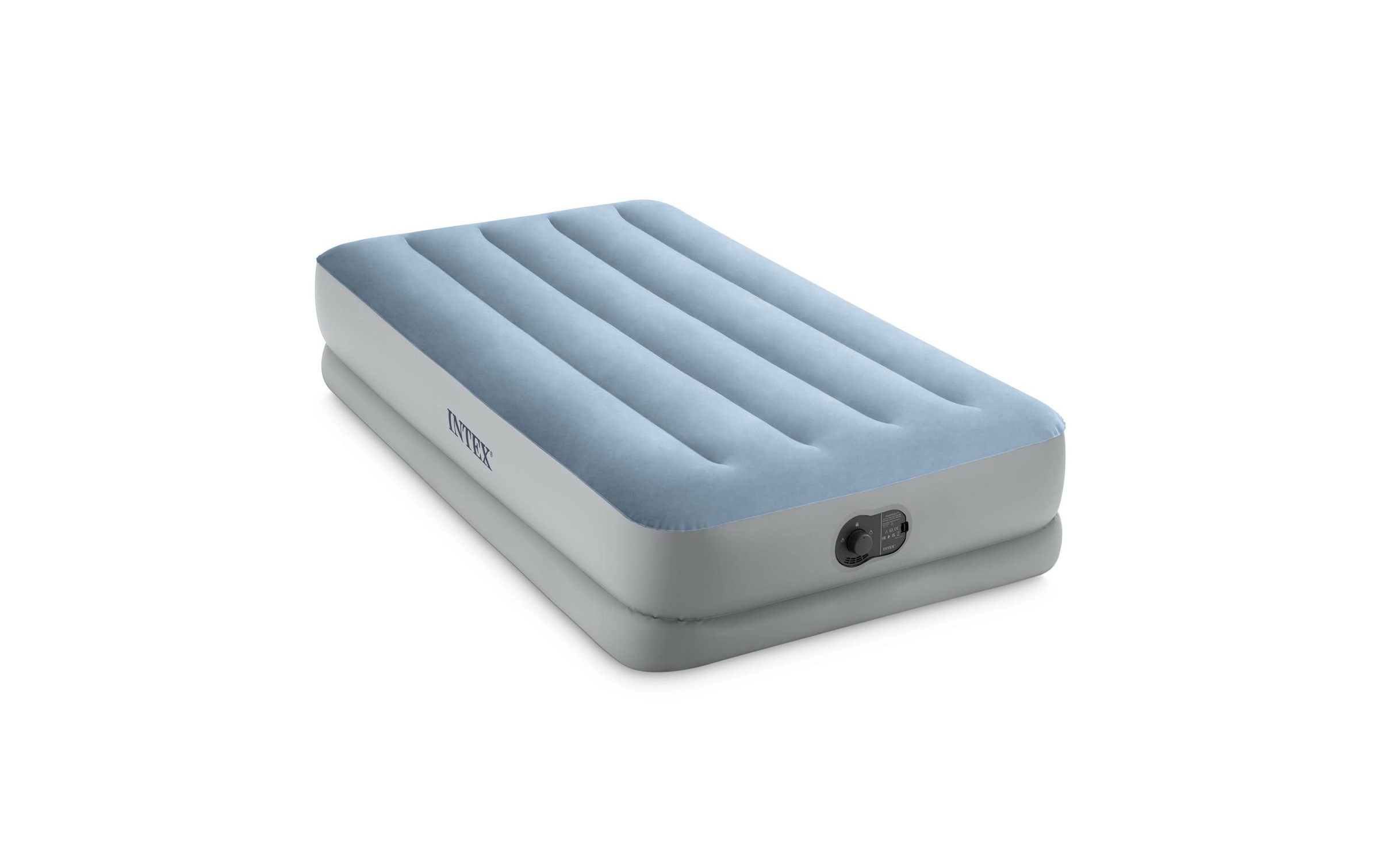 Intex Luftbett »Intex DuraBeam Mid-Rise Comfort Twin«