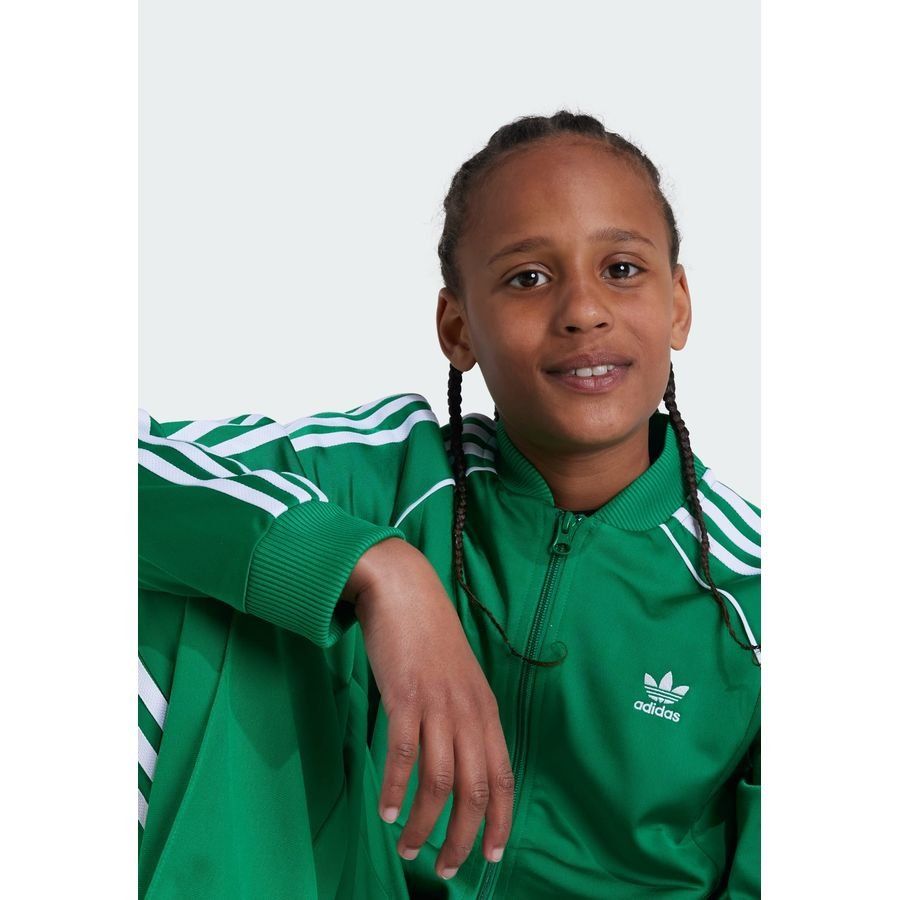Adidas Original Track top Adicolor SST Enfants