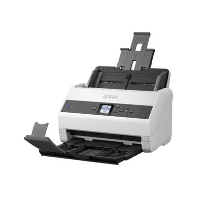 Epson WorkForce DS-870 - scanner de documents - 600 dpi x 600 dpi A4 - USB 3.0