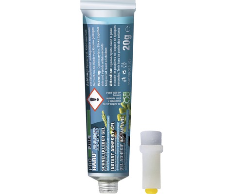JBL ProHaru Rapid snel uithardende kleefgel voor aquaria en terraria, 20 g