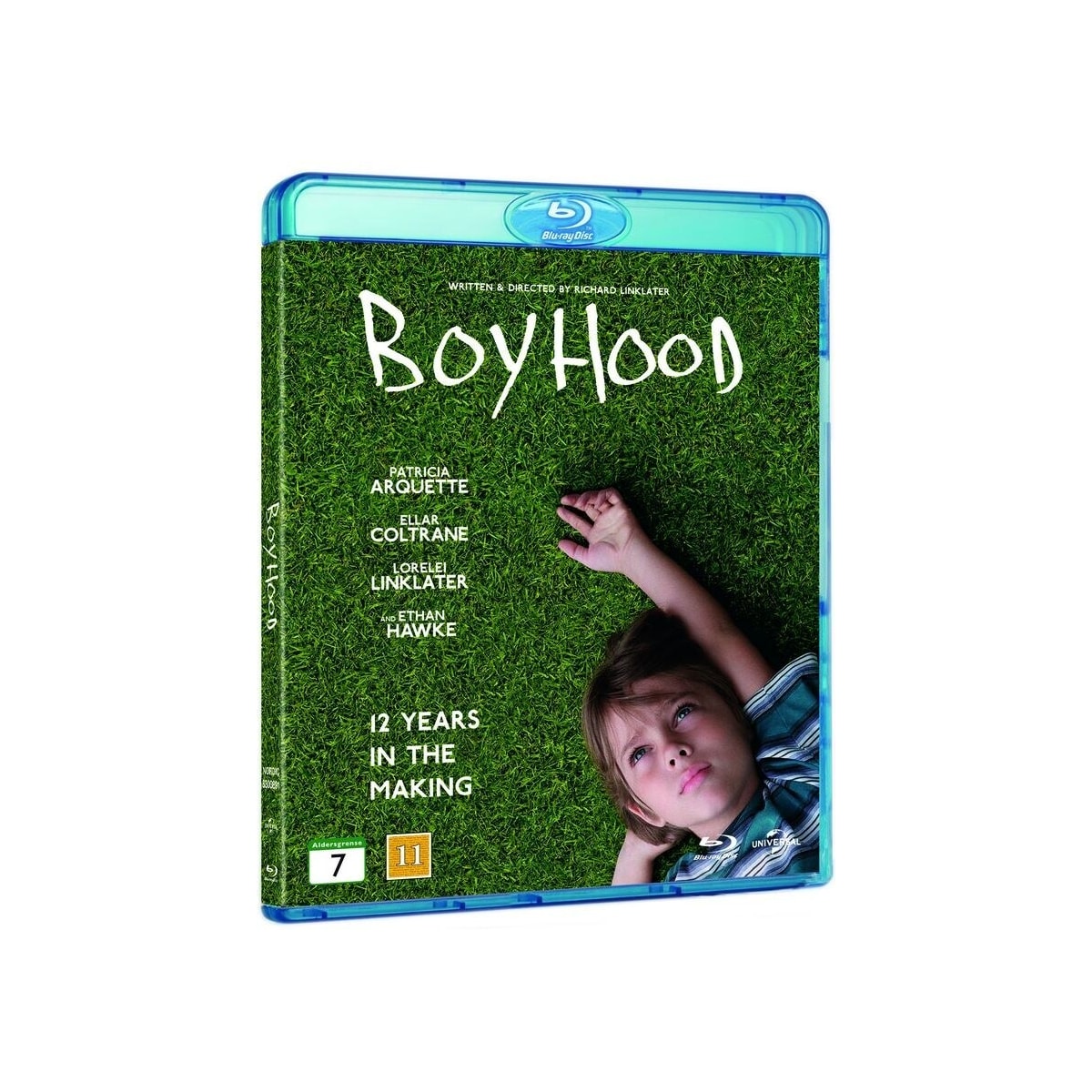 BOYHOOD (Blu-ray)