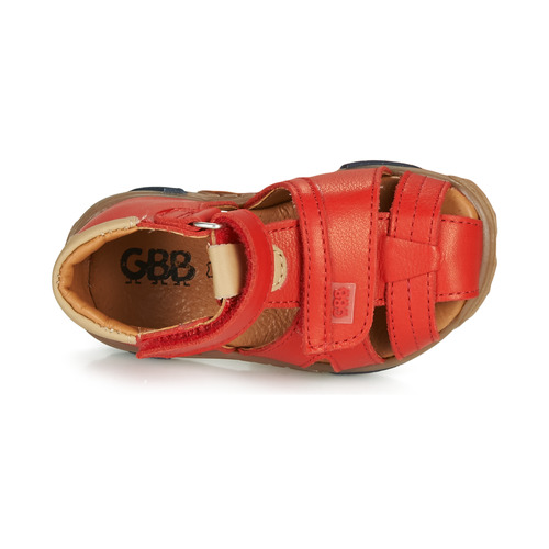 GBB - NUVIO - Rouge