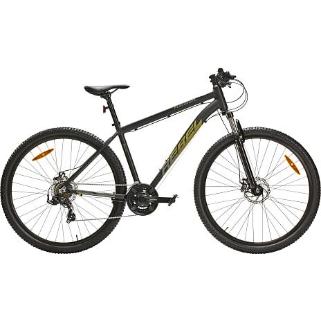 SCO Rebel TU herrecykel 21 gear 29