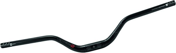 RISER BAR 70 Lenker  schwarz  31.8 mm