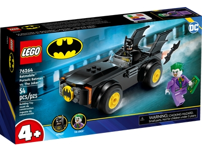 LEGO Batmobile™ achtervolging: Batman™ vs. The Joker™ (76264)