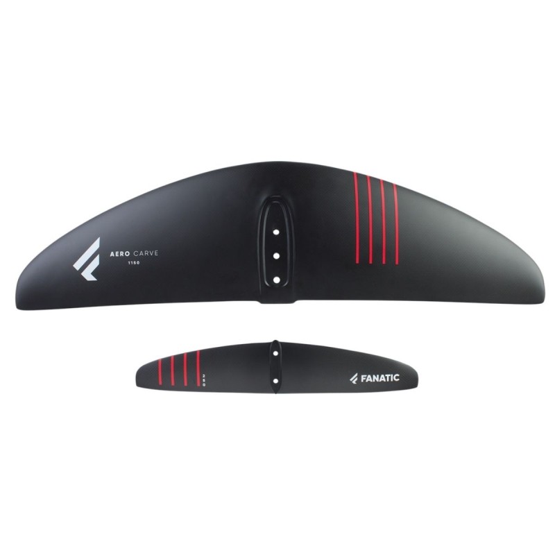 Foil Complet Fanatic Aero Carve Range Carbon - The Corner Shop