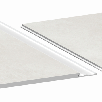 Aqua Step XL wand-en vloerpaneel Dover 260,5x32cm (2,501 m²)