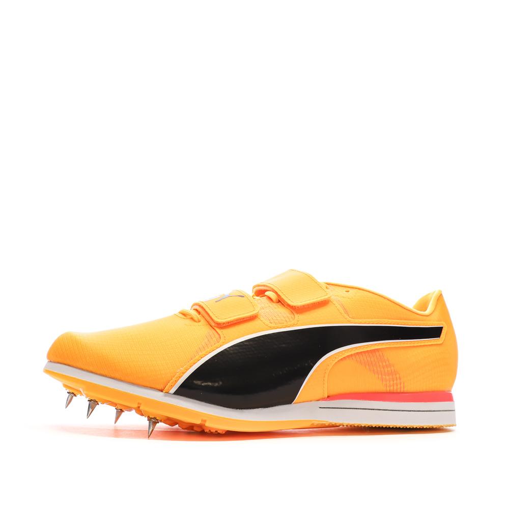 Puma Chaussures d'athlétisme Orange Homme Puma Evospeed