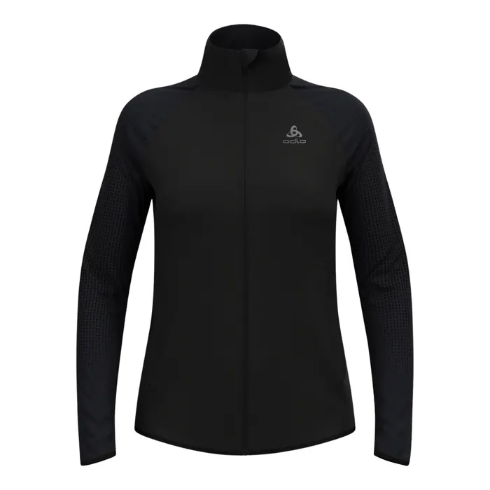 Odlo Zeroweight Warm Hybrid 2.0 Hardloopjas Dames