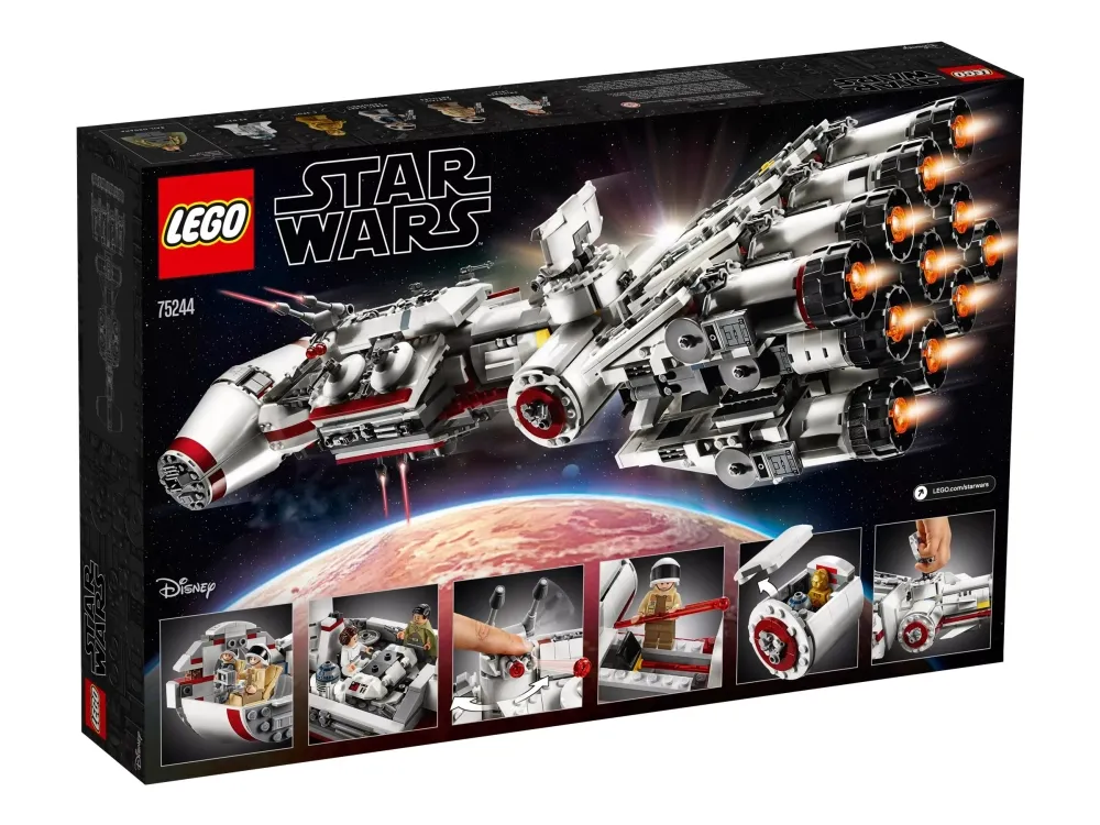 LEGO Star Wars 75244 Tantive IV™