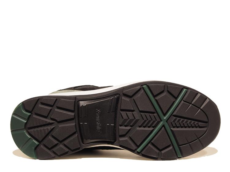 Xsensible 34200.2 Colorado Men wijdte H Zwart