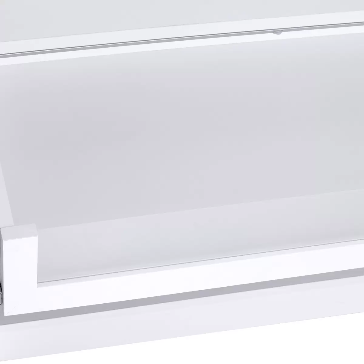 Schublade Unit weiss