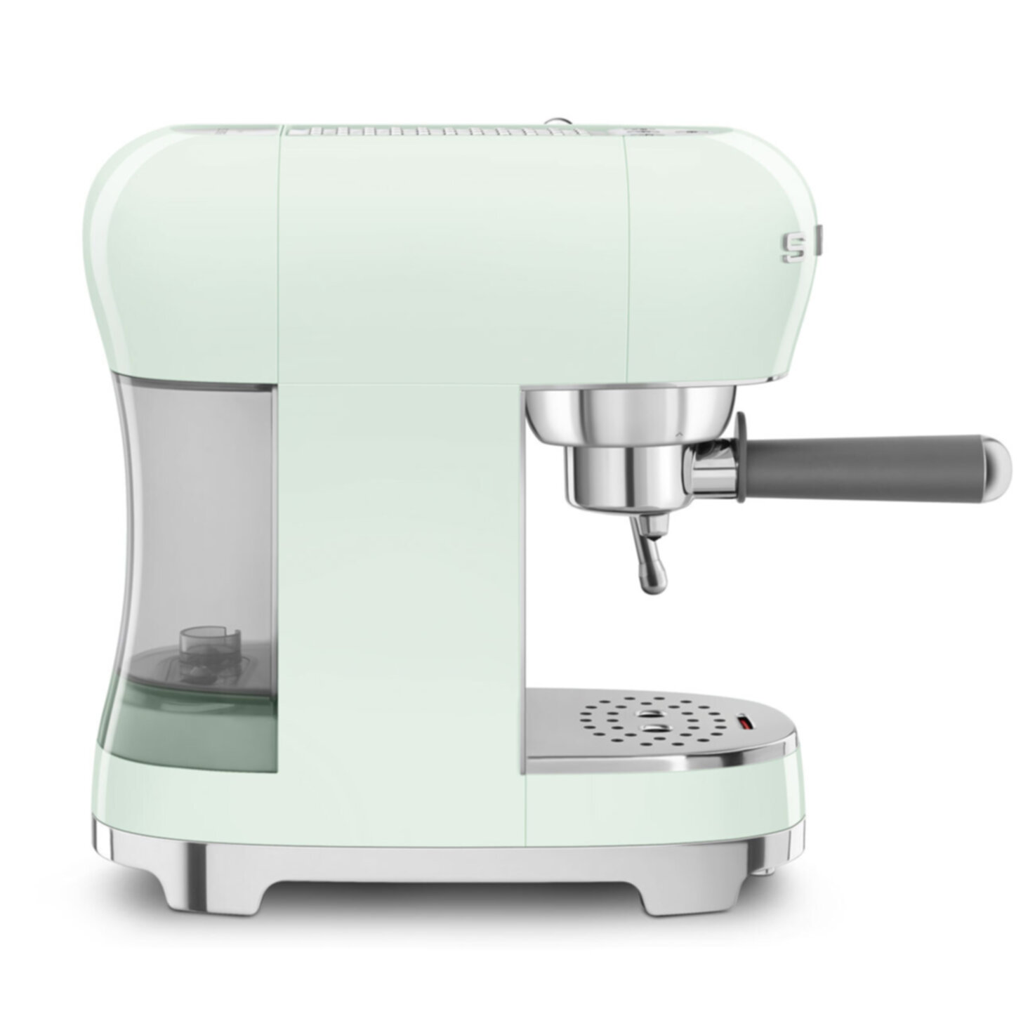Smeg Espressomaschine ECF02PGEU Pastellgrün
