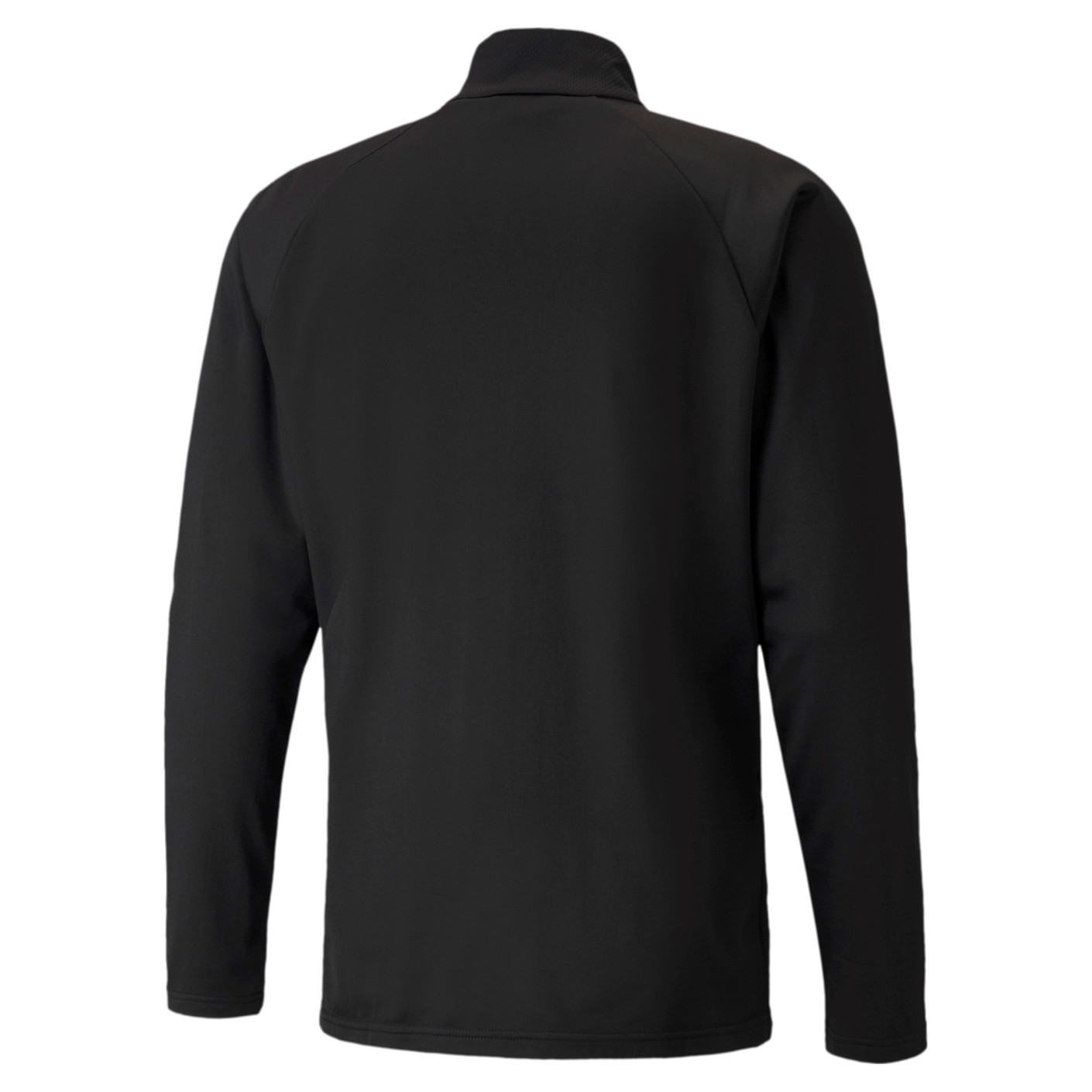 PUMA teamLIGA Trainingsjack Zwart Wit