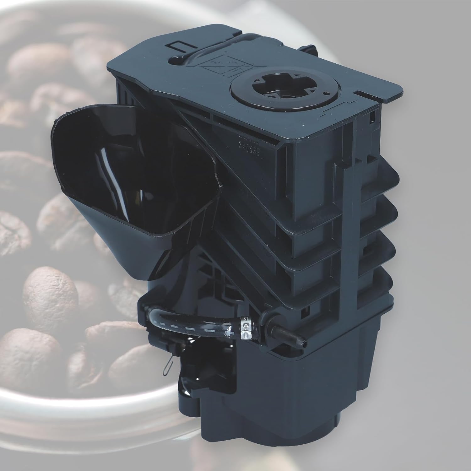 LUTH Premium Profi Parts Brüheinheit Brühgruppe kompatibel mit Siemens EQ9 11010422 S300 S400 S500 S700 S900 11043543 11032774 V04 für Kaffeevollautomaten Kaffeemaschinen