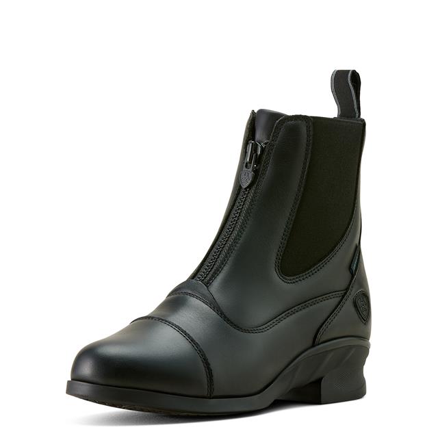 Jodhpurs Ariat Heritage Zip H2O Zwart