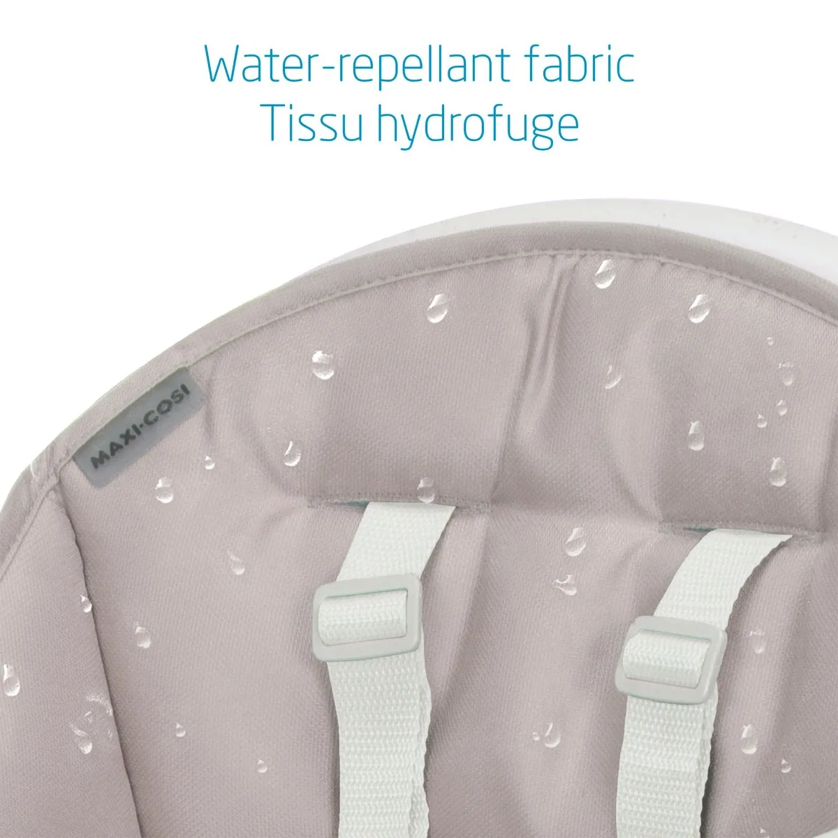 Maxi-cosi Chaise Haute Moa 8-en-1 - Horizon Sand
