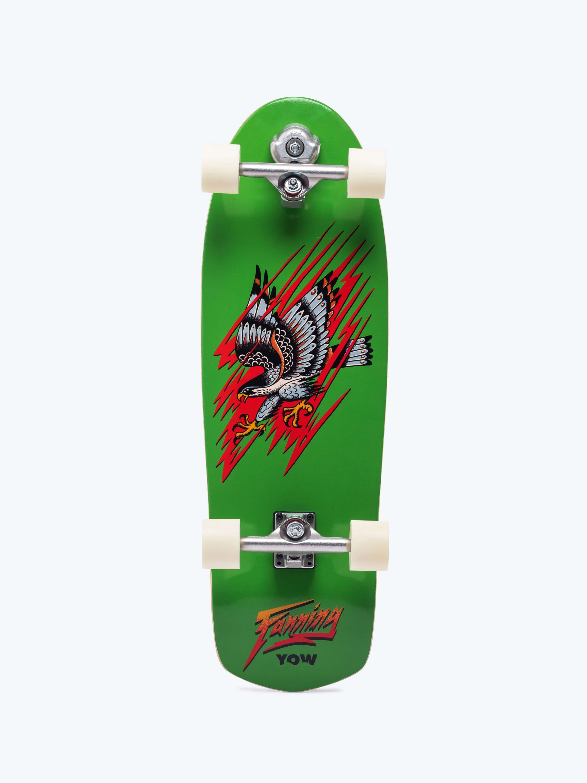 Yow Fanning Falcon Driver 32.5