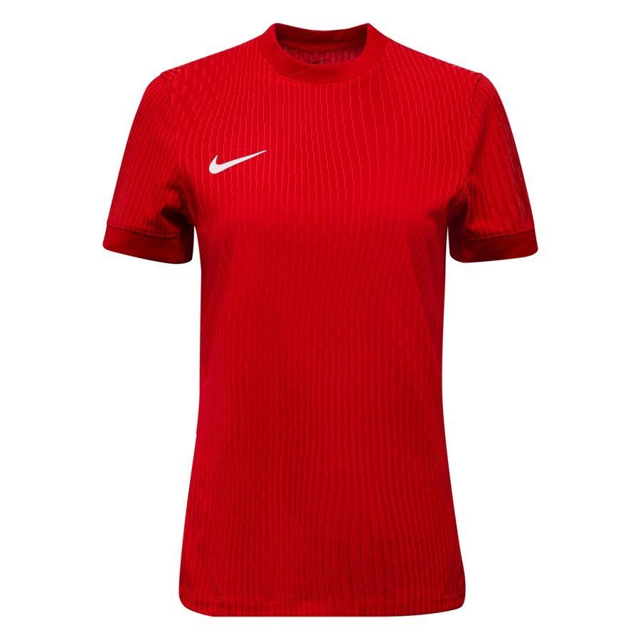 Nike Maillot Dri-FIT ADV Vapor V - Rouge/Blanc Femme