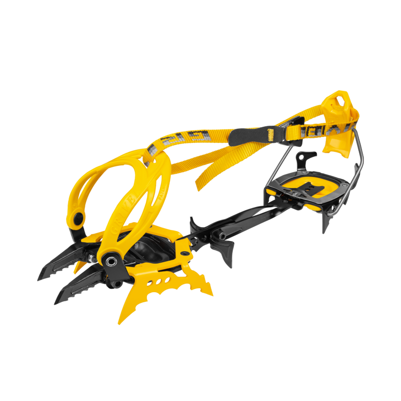 G22 Plus Evo (New-Matic Evo) - Crampons