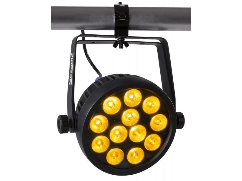 BeamZ Pro Scheinwerfer BAC508 Alu LED Par Aluminium LED-Scheinwerfer
