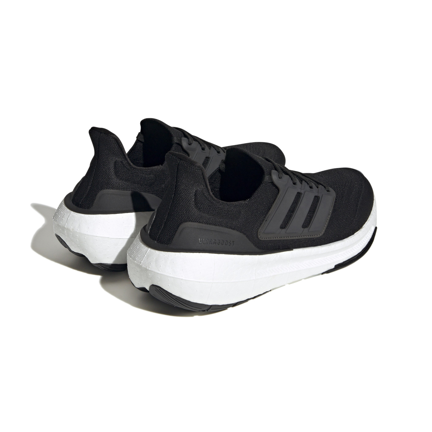 Adidas Ultraboost Light Hardloopschoenen Zwart Wit