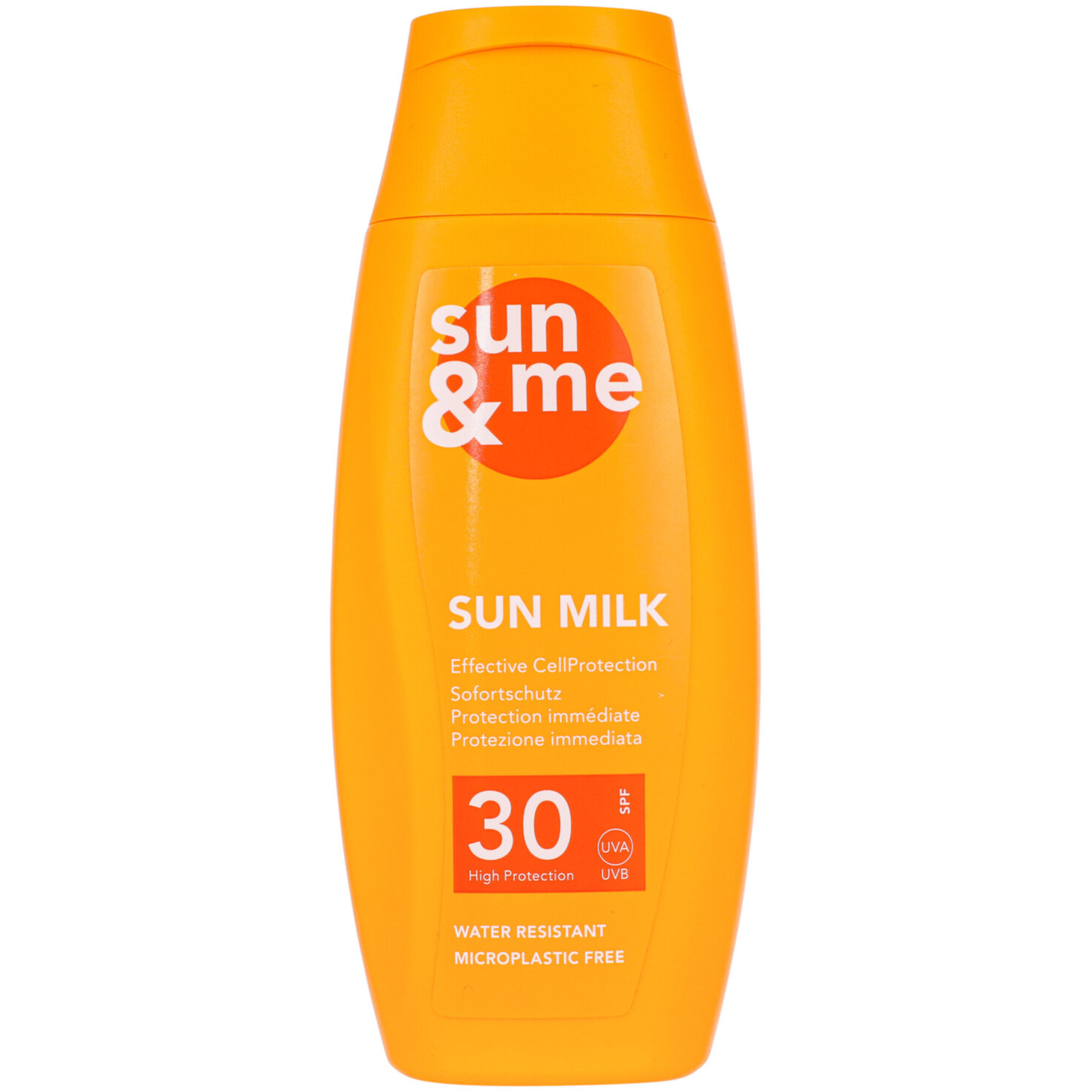 Sun&me Body Sun Milk SPF30