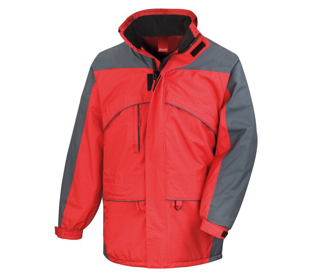Result RS098 - Veste Haute Activité Seneca Réfléchissante