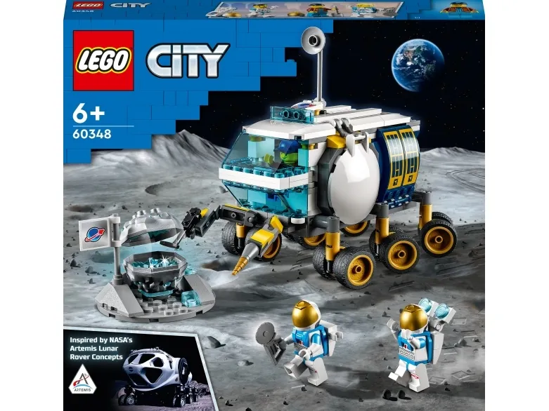 LEGO City 60348 tbd I/O 1HY Space1