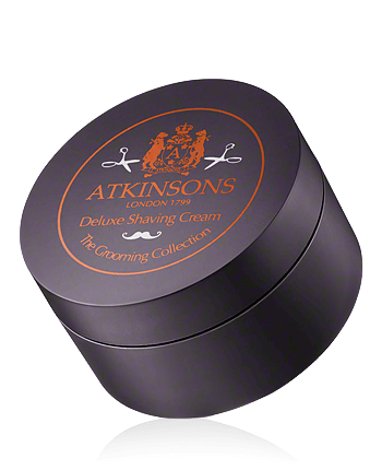Atkinsons The Grooming Collection Deluxe Shaving Cream 200ml