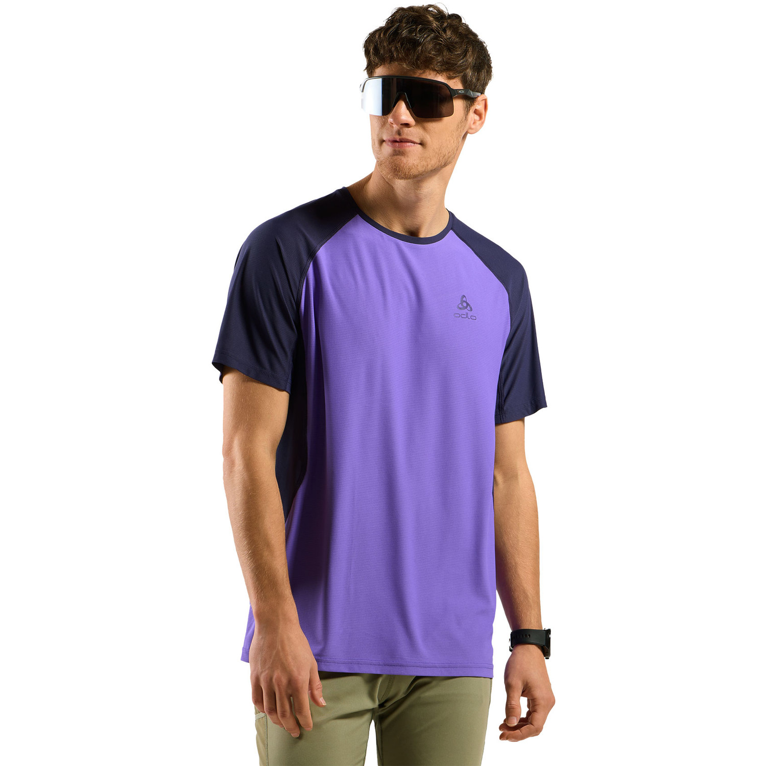 Odlo X-Alp Trail T-Shirt Heren