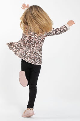 Luca & Lola Maria Topp, Leopard