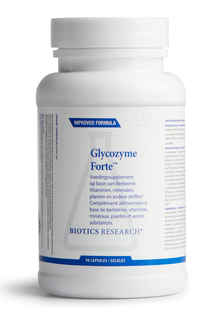 Biotics Glycozyme Forte Capsules 90CP