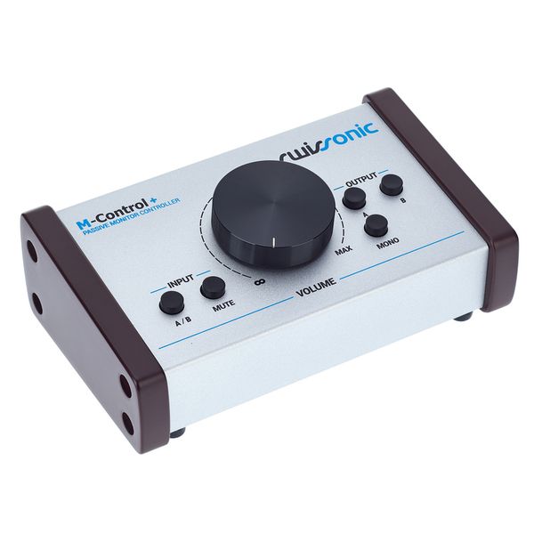 ADAM Audio T5V M-Control Bundle